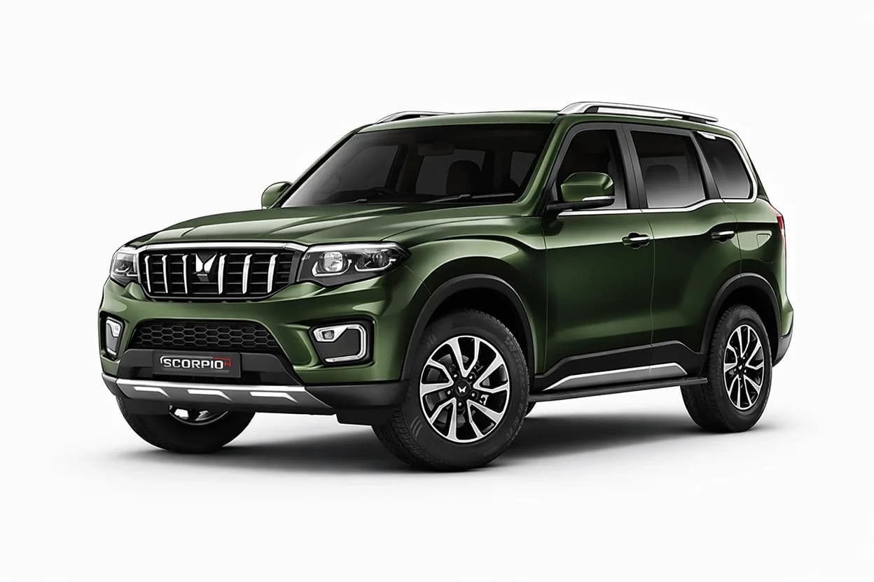 Mahindra Scorpio N