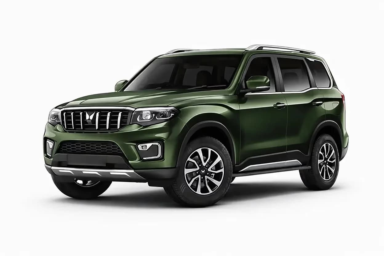 Mahindra Scorpio N