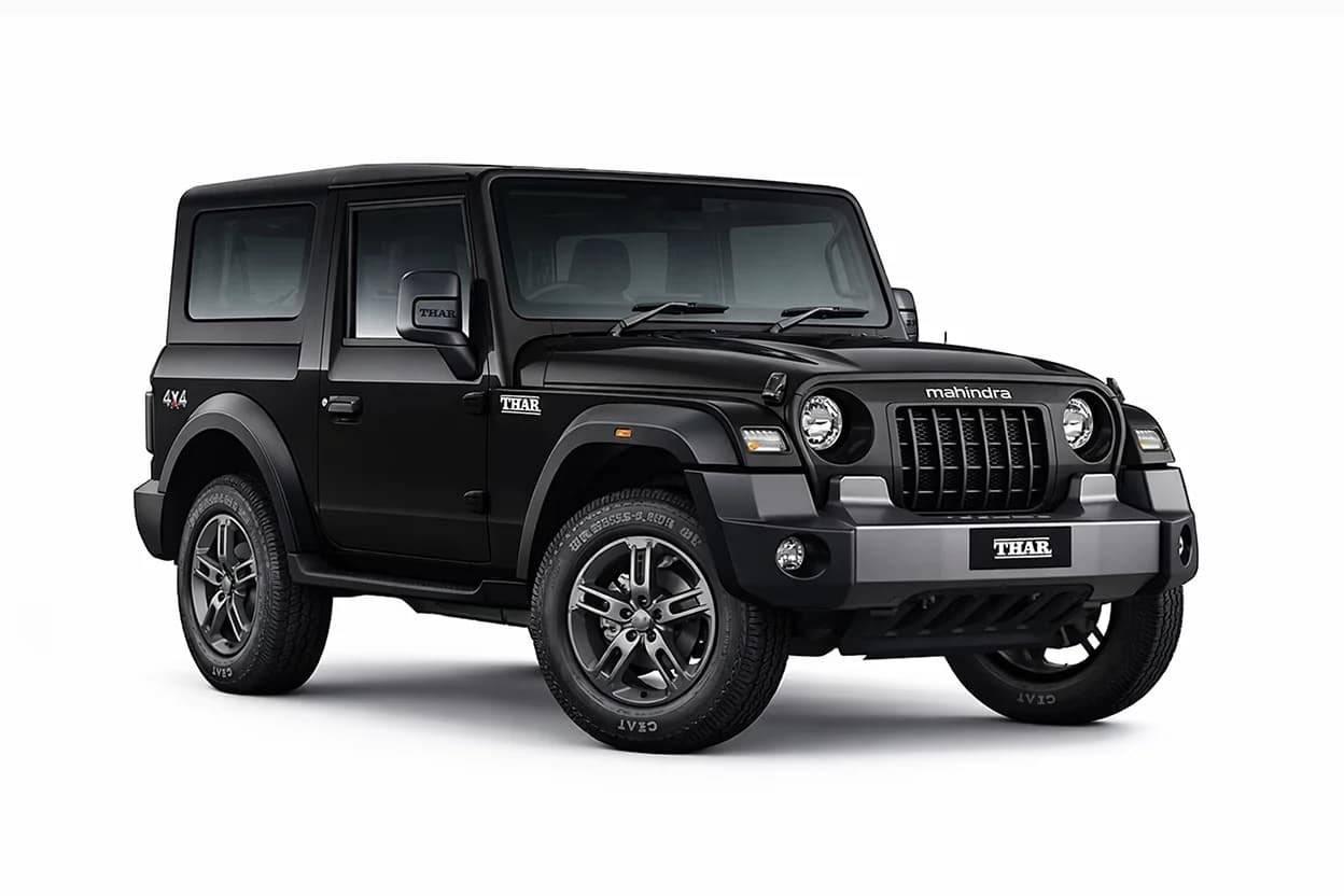 Mahindra Thar