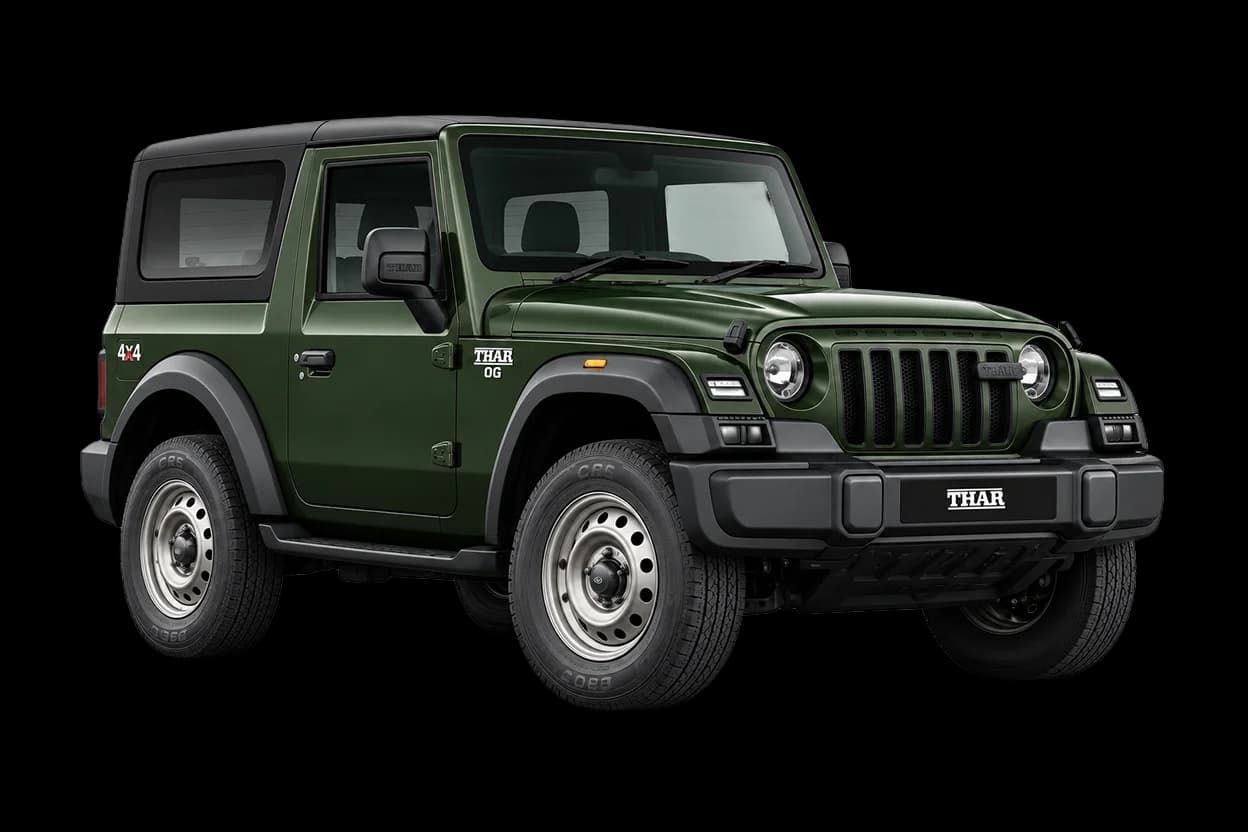 Mahindra Thar OG - Image 1