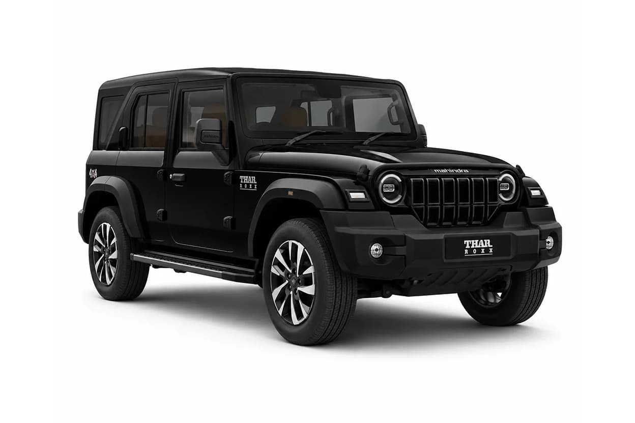 Mahindra Thar ROXX - Image 1