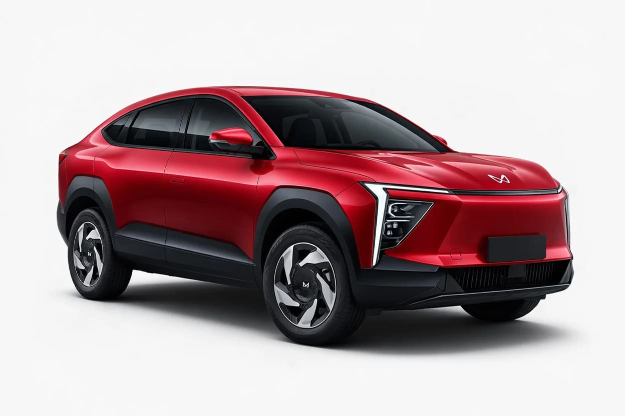 Mahindra XEV 9e - Image 1