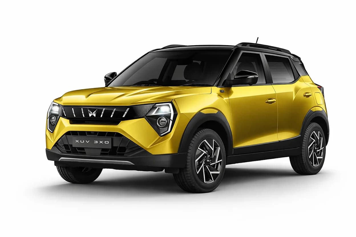 Mahindra XUV 3XO - Image 1