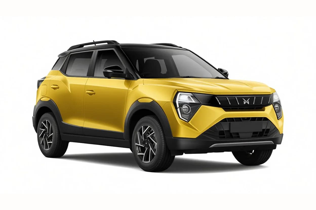 Mahindra XUV 3XO EV
