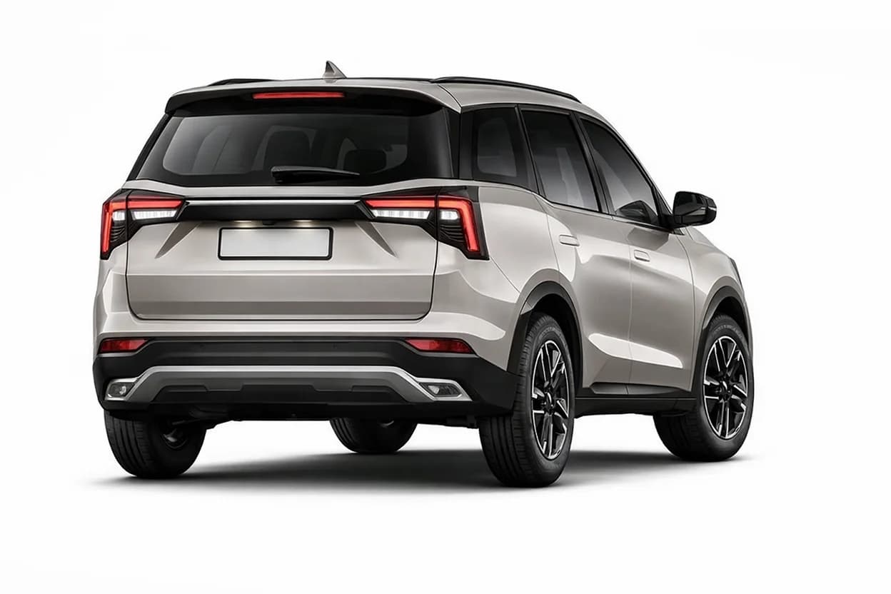 Mahindra XUV 7XO - Image 1