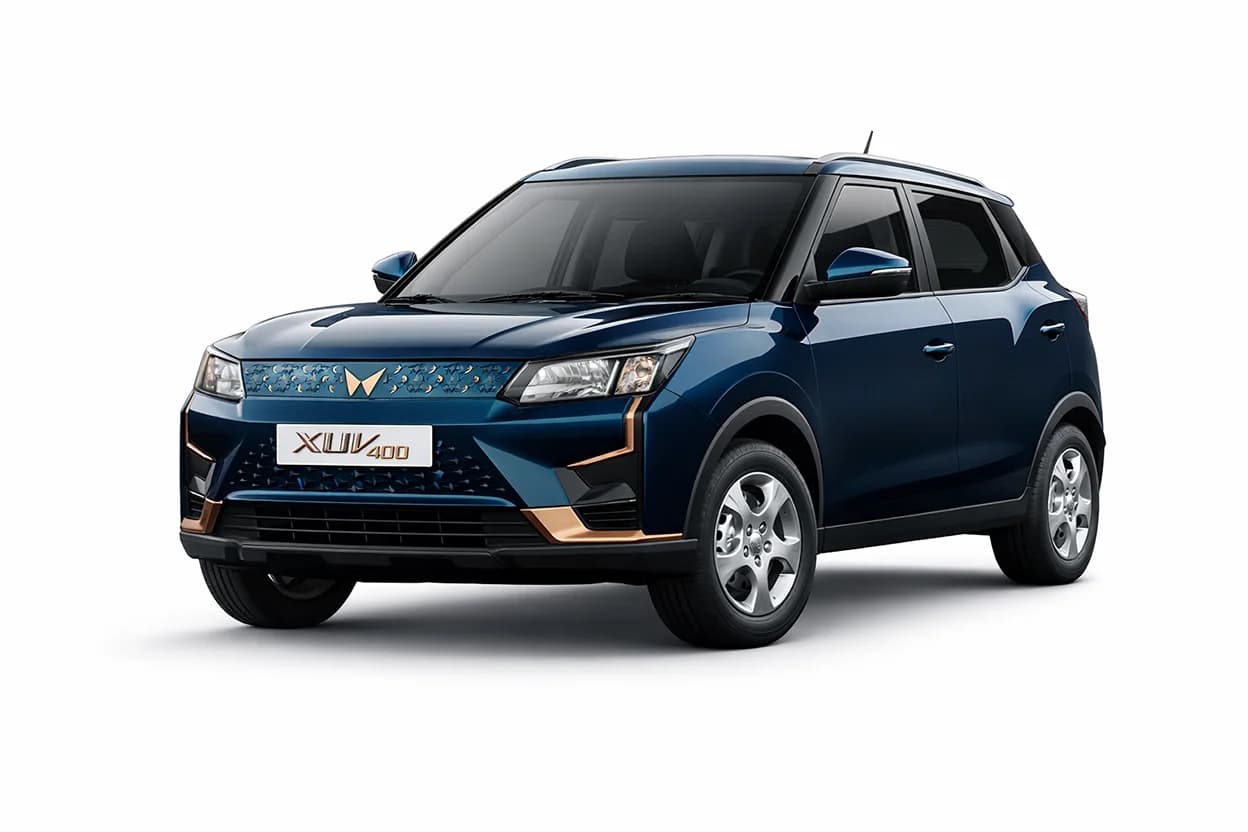 Mahindra XUV400