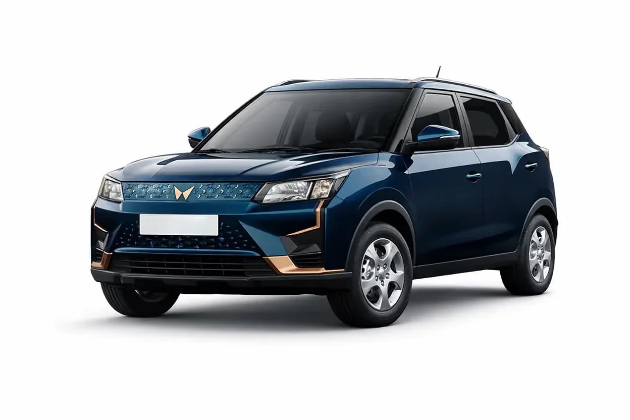 Mahindra XUV400