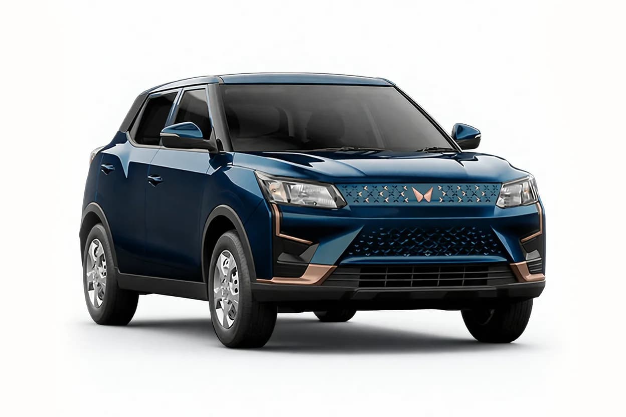 Mahindra XUV400 EV