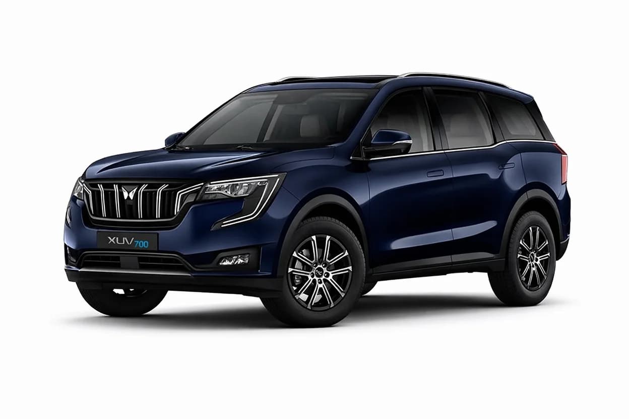 Mahindra XUV700
