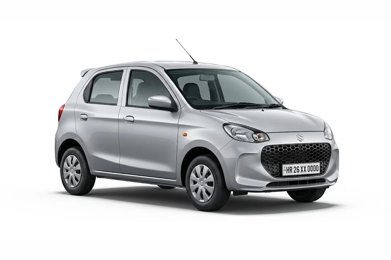 Maruti Suzuki Alto K10