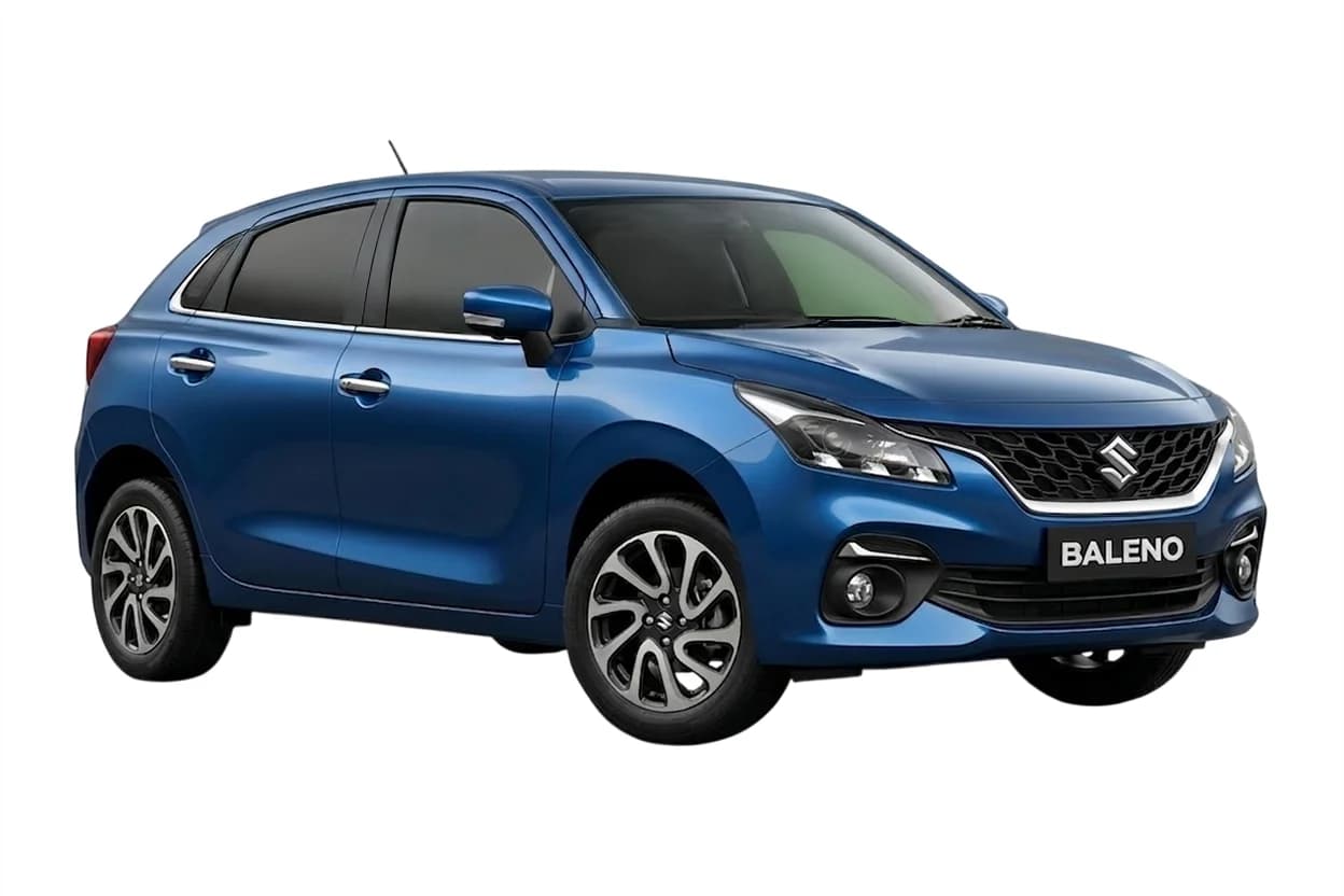Maruti Suzuki Baleno