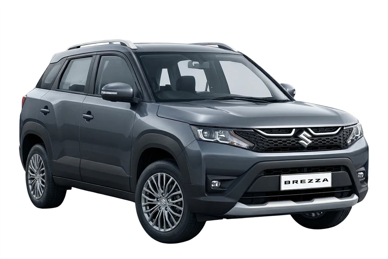 Maruti Suzuki Brezza