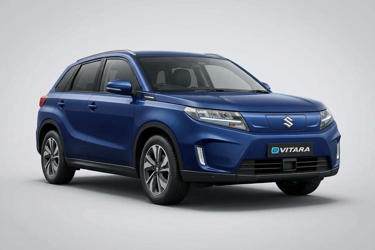 Maruti Suzuki e Vitara