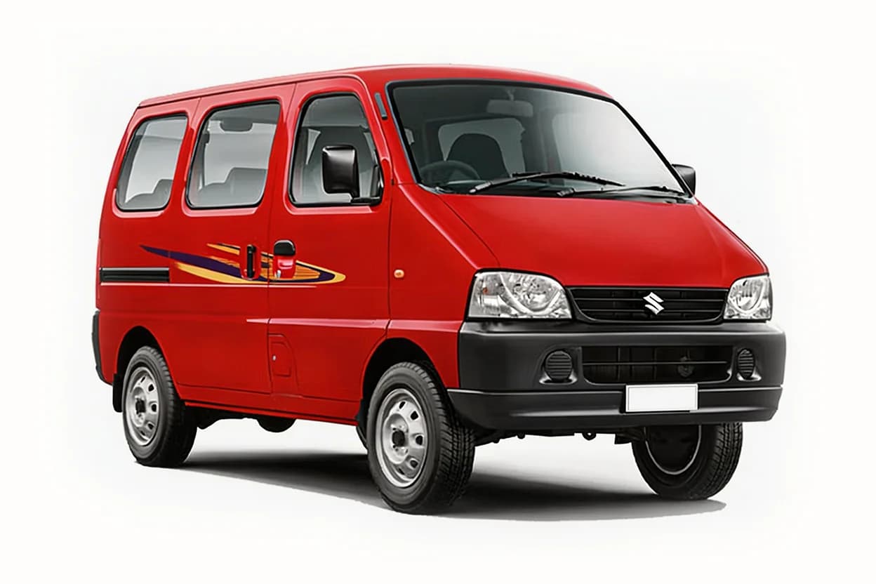 Maruti Suzuki Eeco