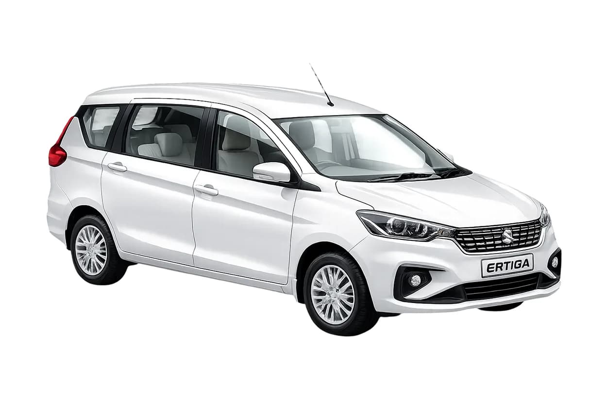 Maruti Suzuki Ertiga