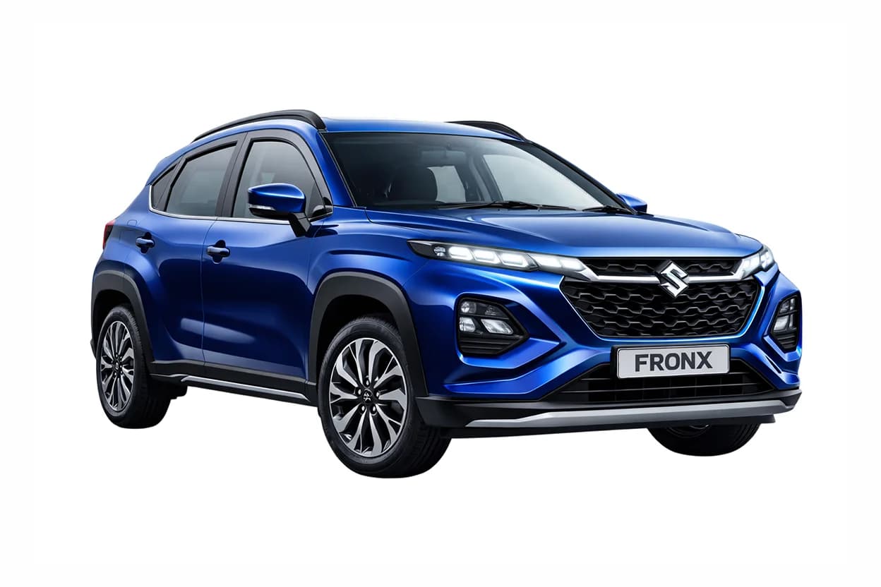 Maruti Suzuki FRONX