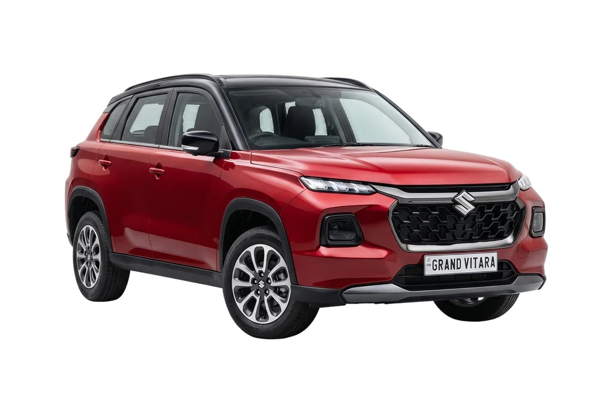 Maruti Suzuki Grand Vitara