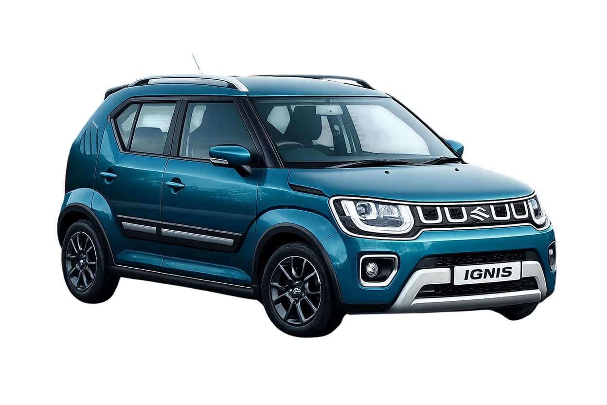 Maruti Suzuki Ignis