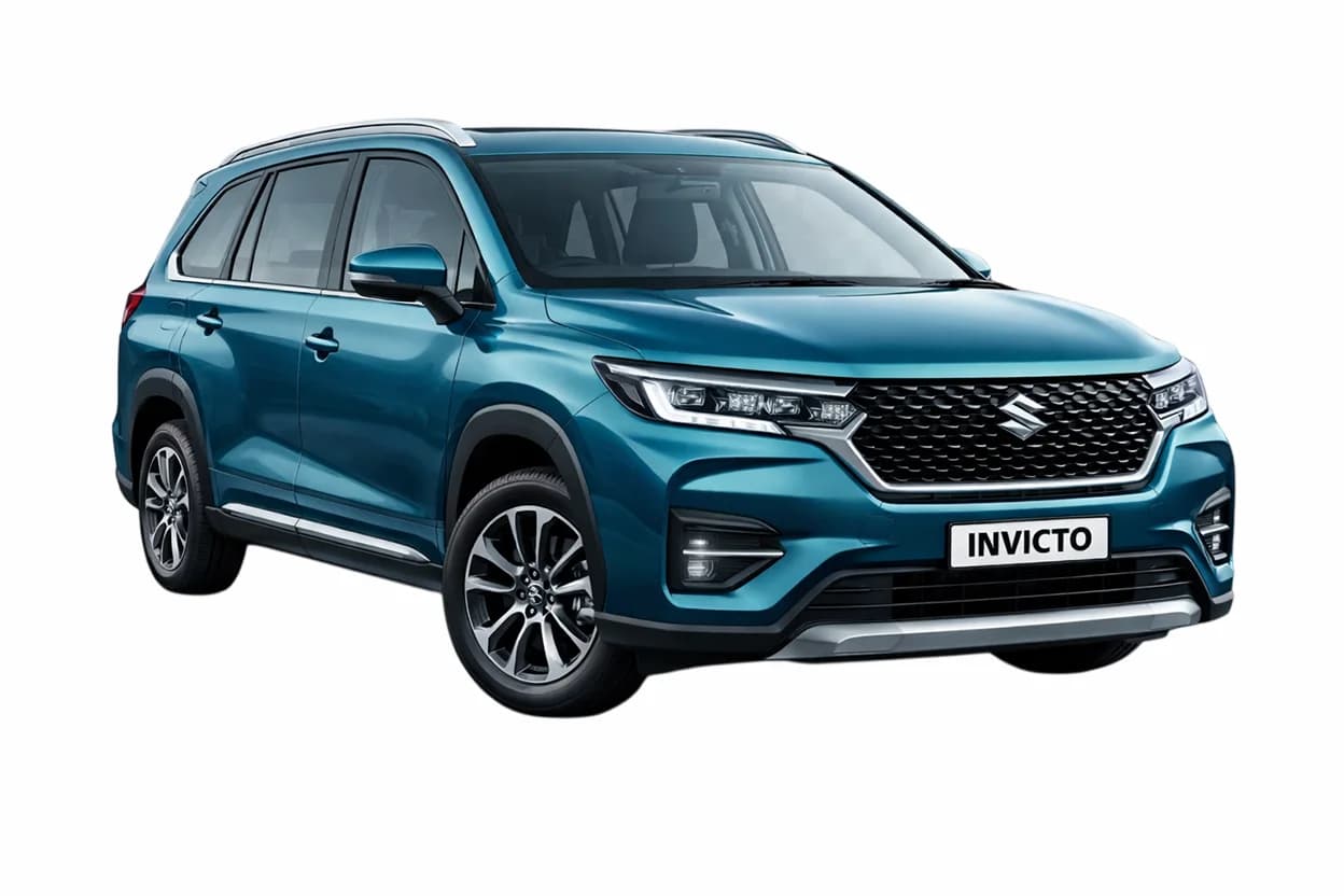 Maruti Suzuki Invicto