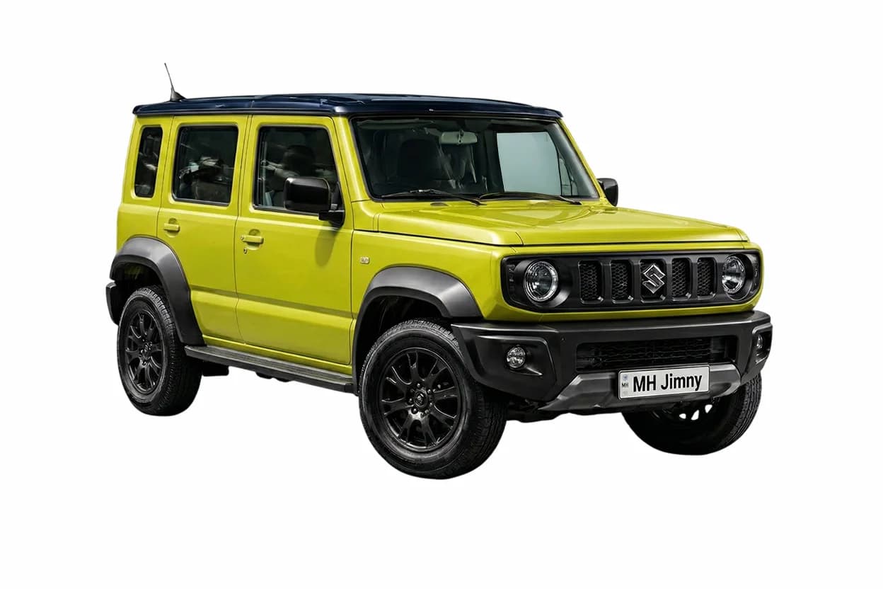 Maruti Suzuki Jimny