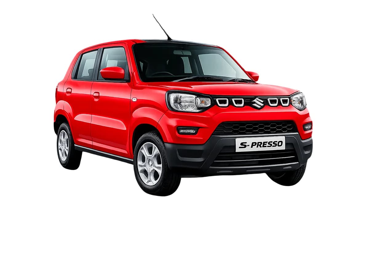 Maruti Suzuki S-Presso