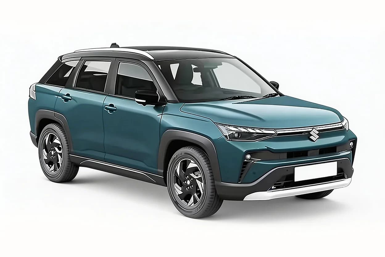 Maruti Suzuki Victoris