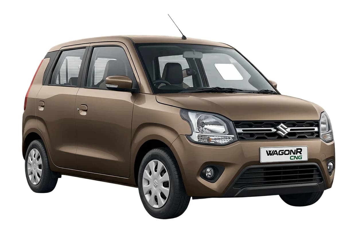 Maruti Suzuki Wagon R