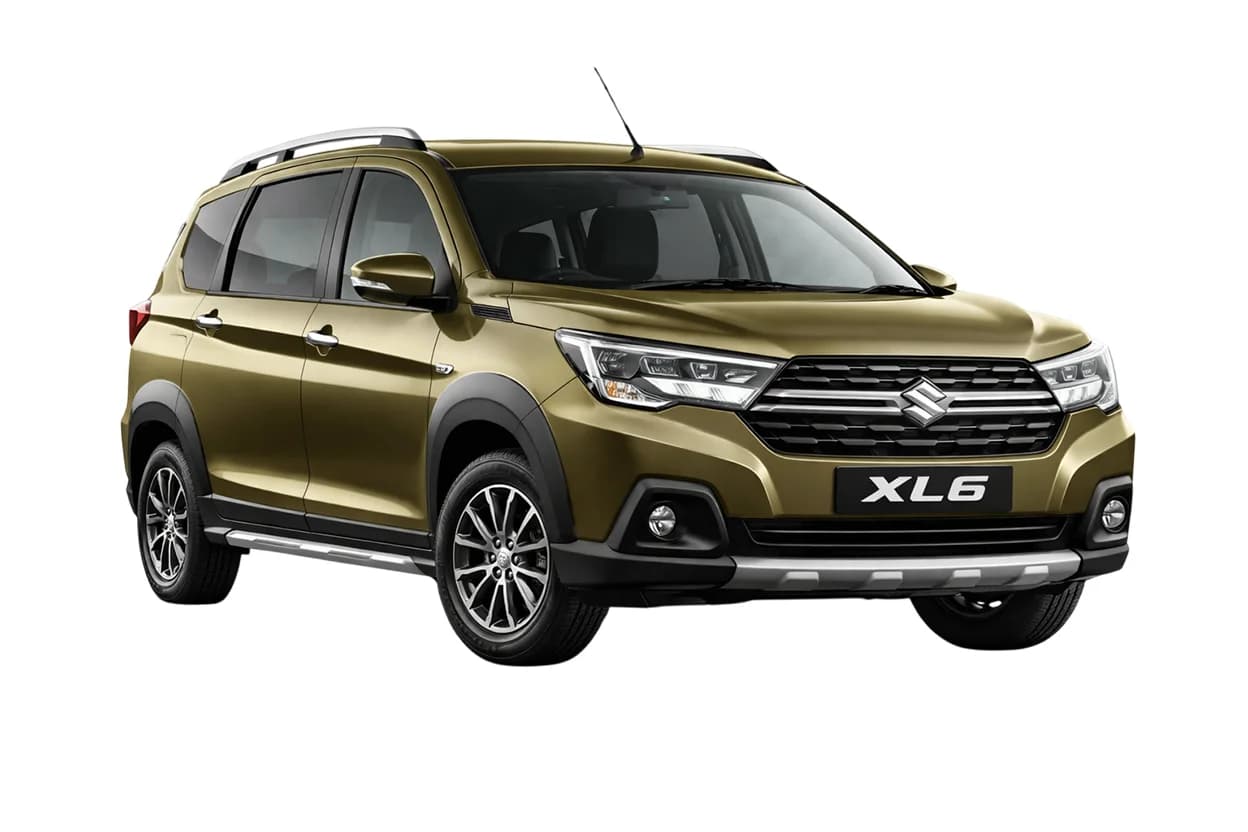 Maruti Suzuki XL6