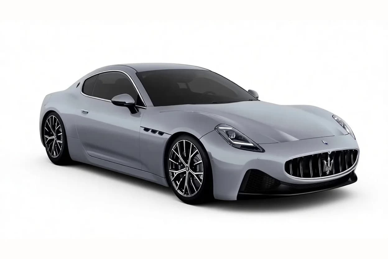 Maserati GranTurismo
