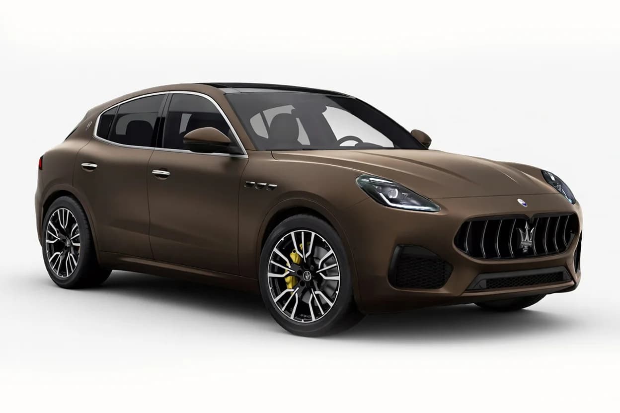Maserati Grecale