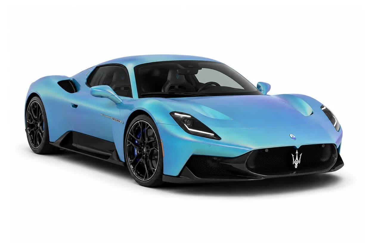 Maserati MCPura