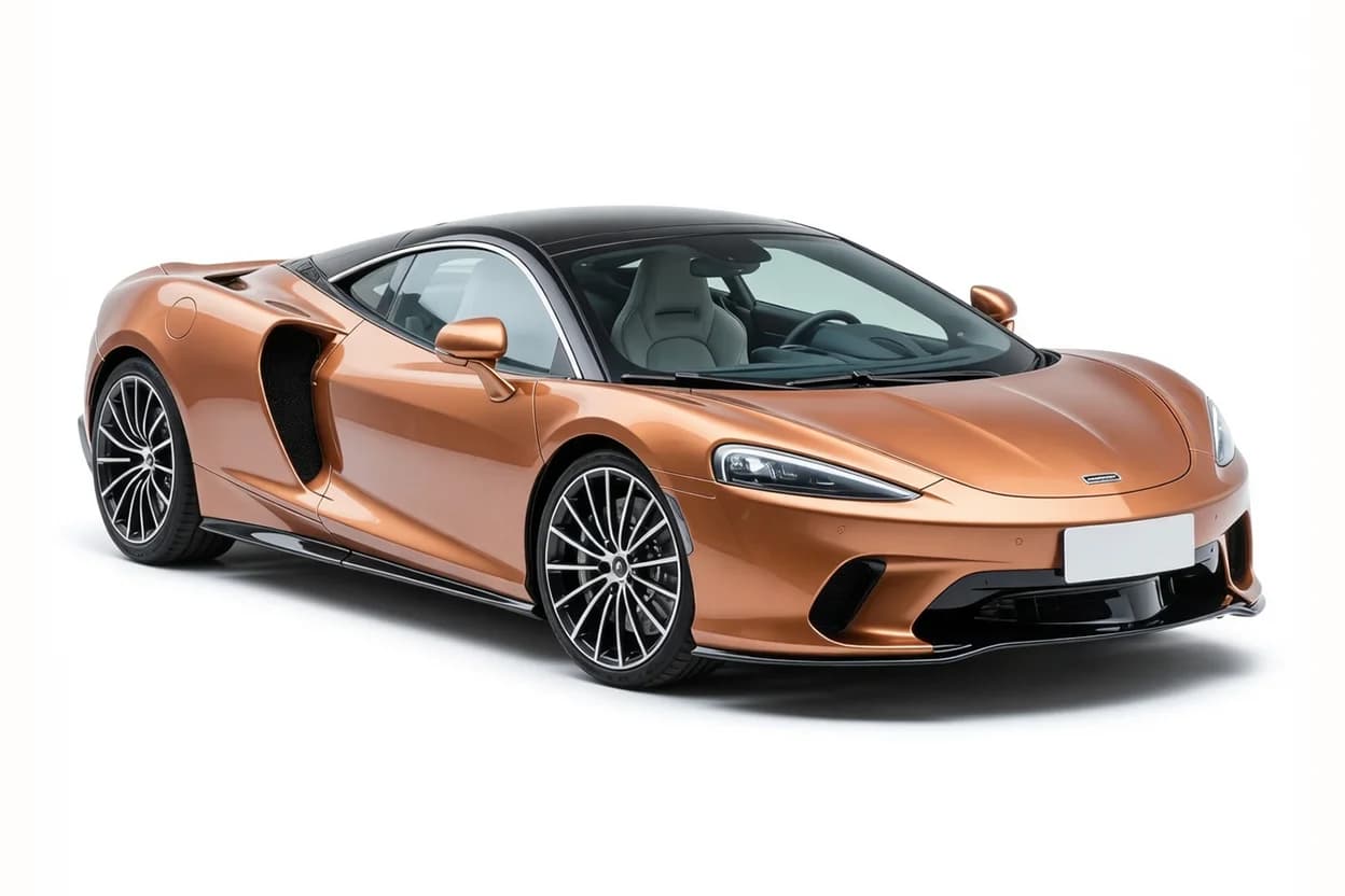 McLaren GT - Image 1