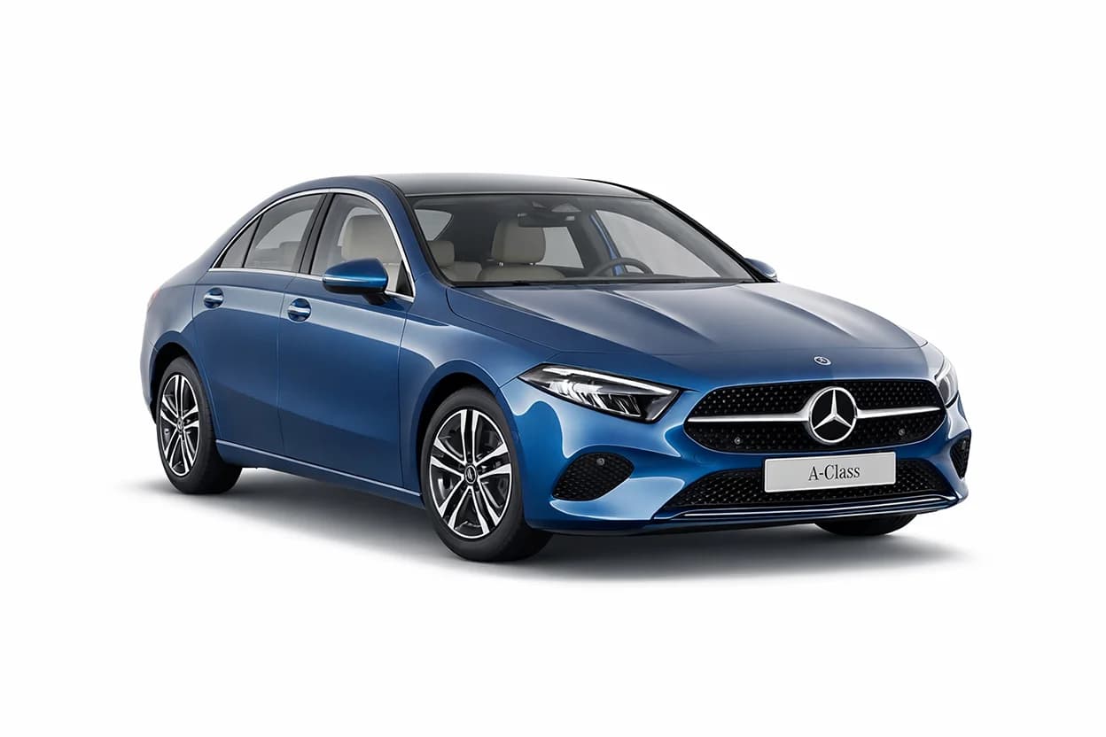 Mercedes-Benz A-Class Limousine