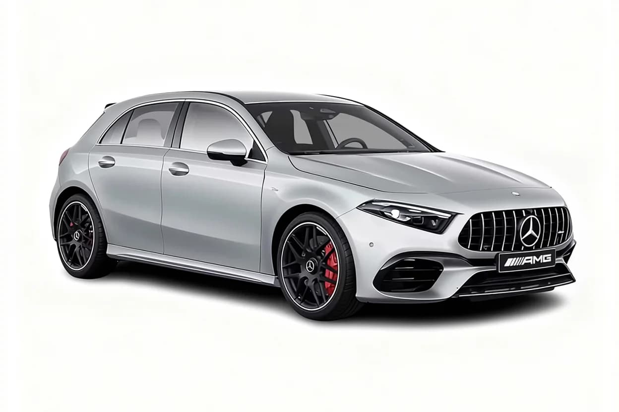 Mercedes-Benz AMG A 45 S - Image 1