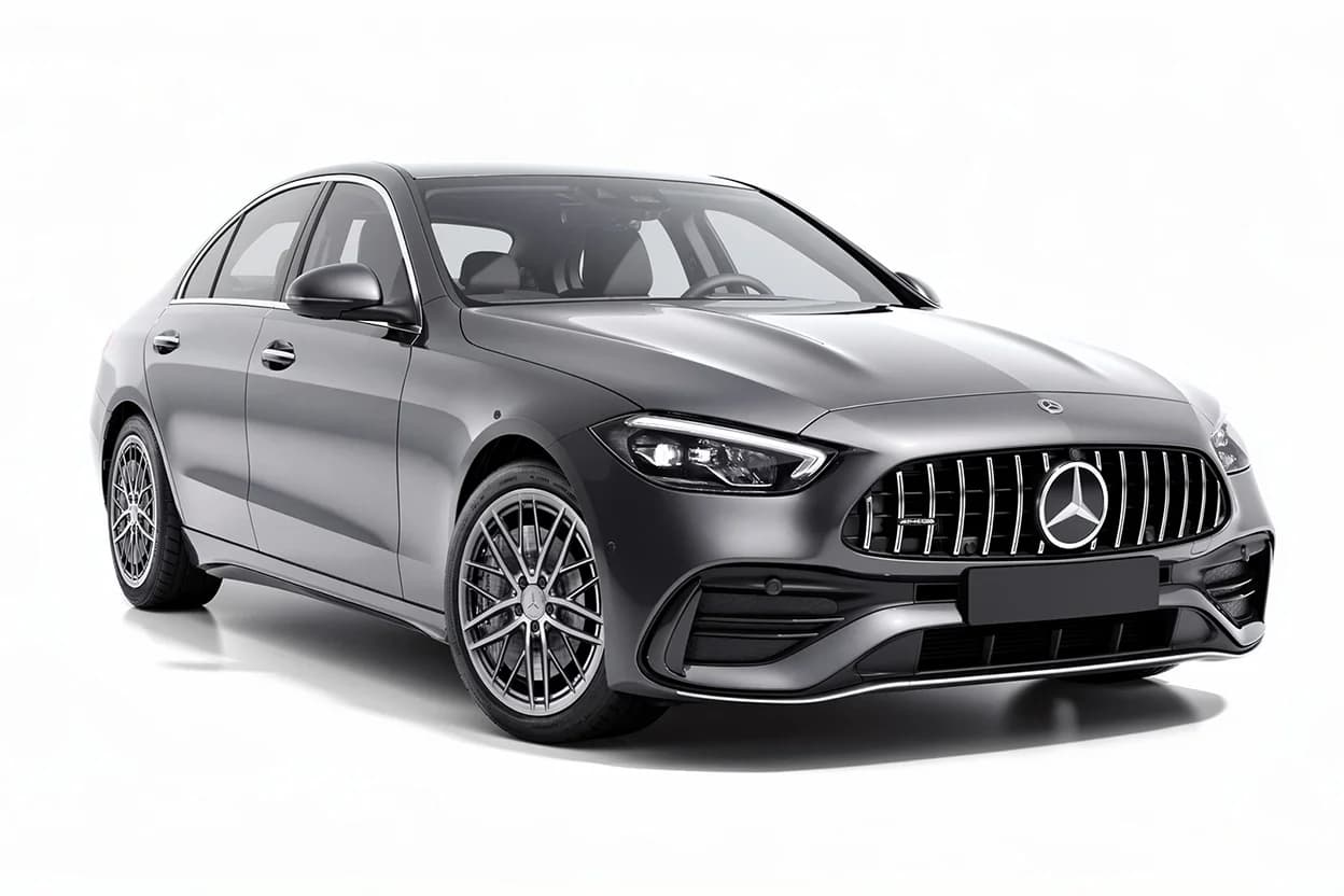 Mercedes-Benz AMG C43