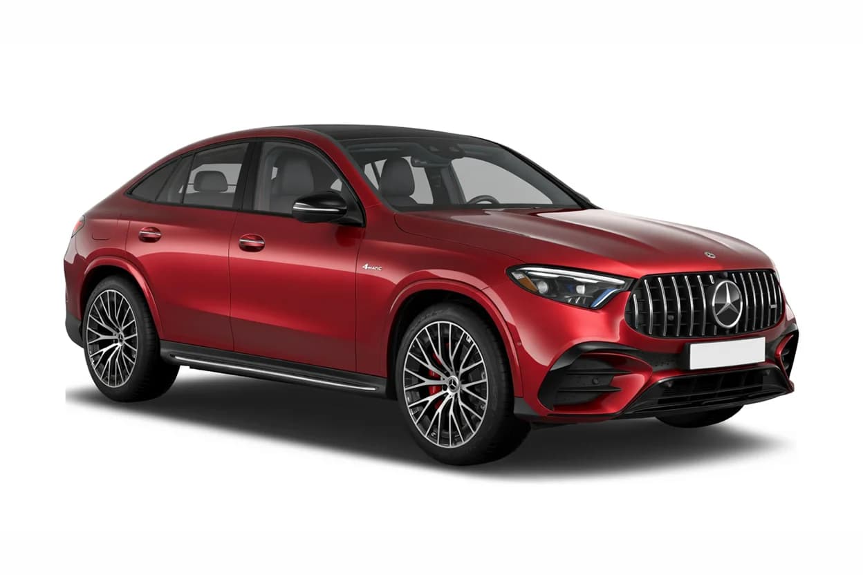 Mercedes-Benz AMG GLC 43