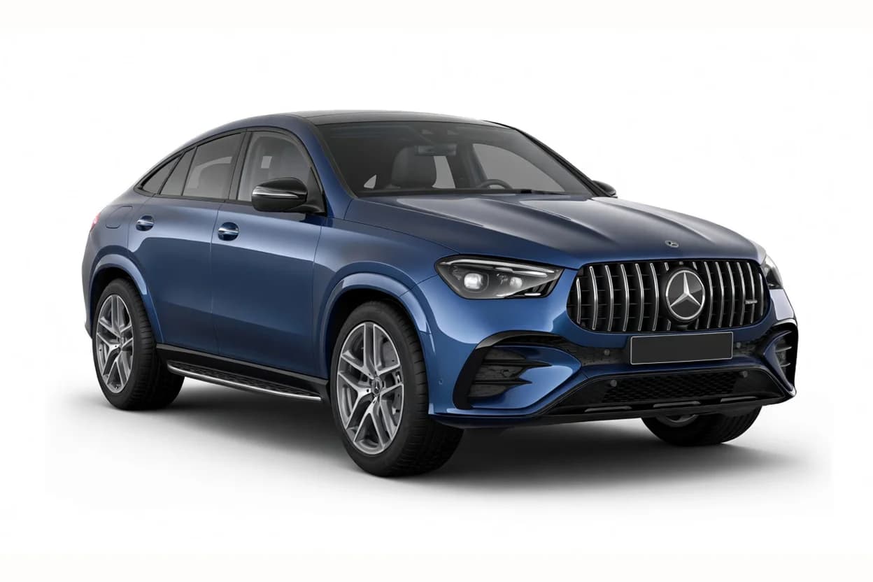 Mercedes-Benz AMG GLE 53