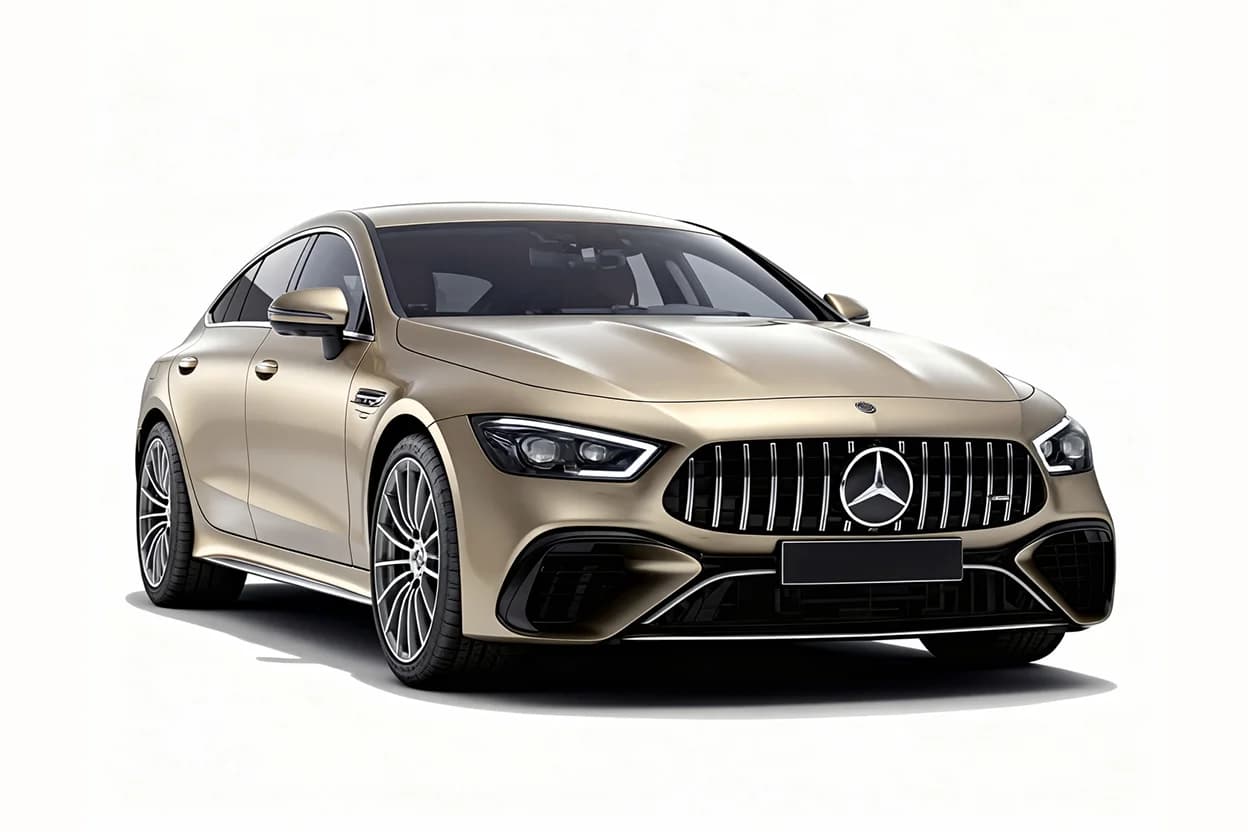 Mercedes-Benz AMG GT 4 Door Coupe
