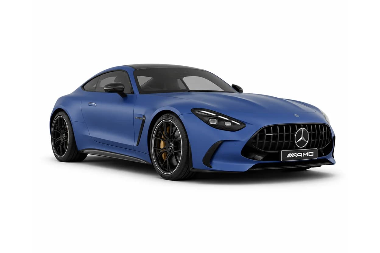 Mercedes-Benz AMG GT Coupe - Image 1