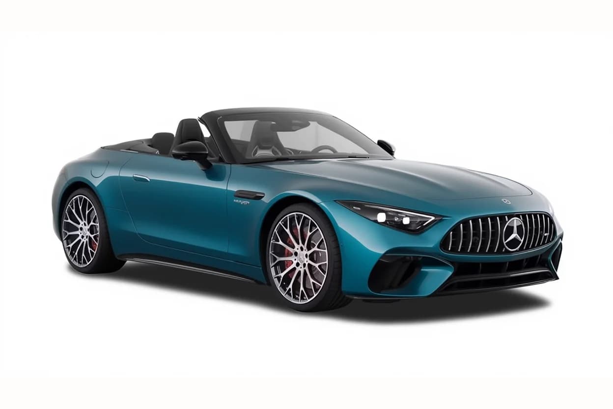 Mercedes-Benz AMG SL
