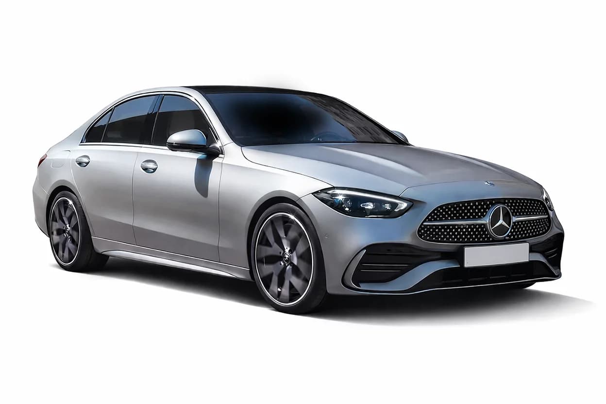 Mercedes-Benz C-Class - Image 1