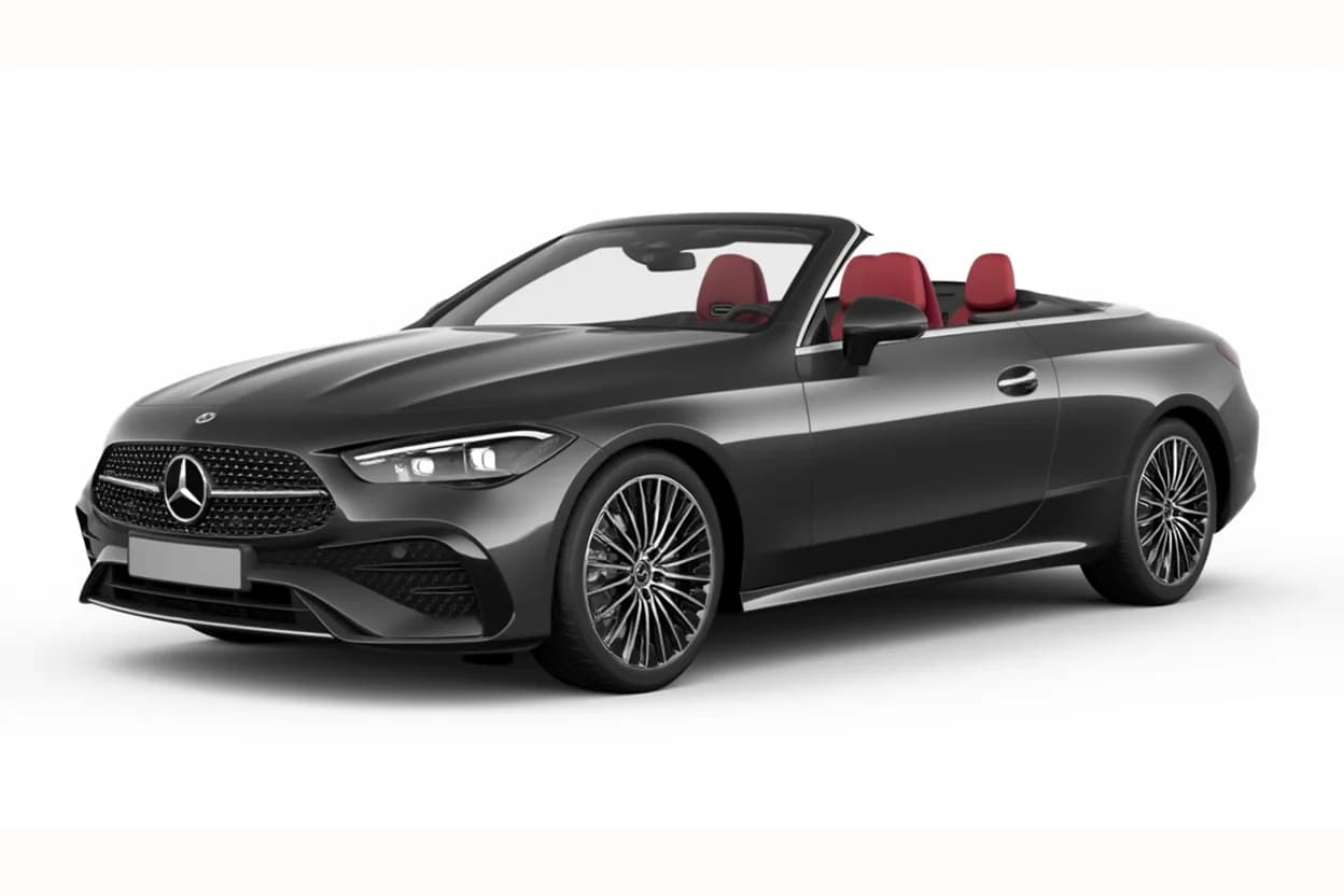 Mercedes-Benz CLE Cabriolet - Image 1