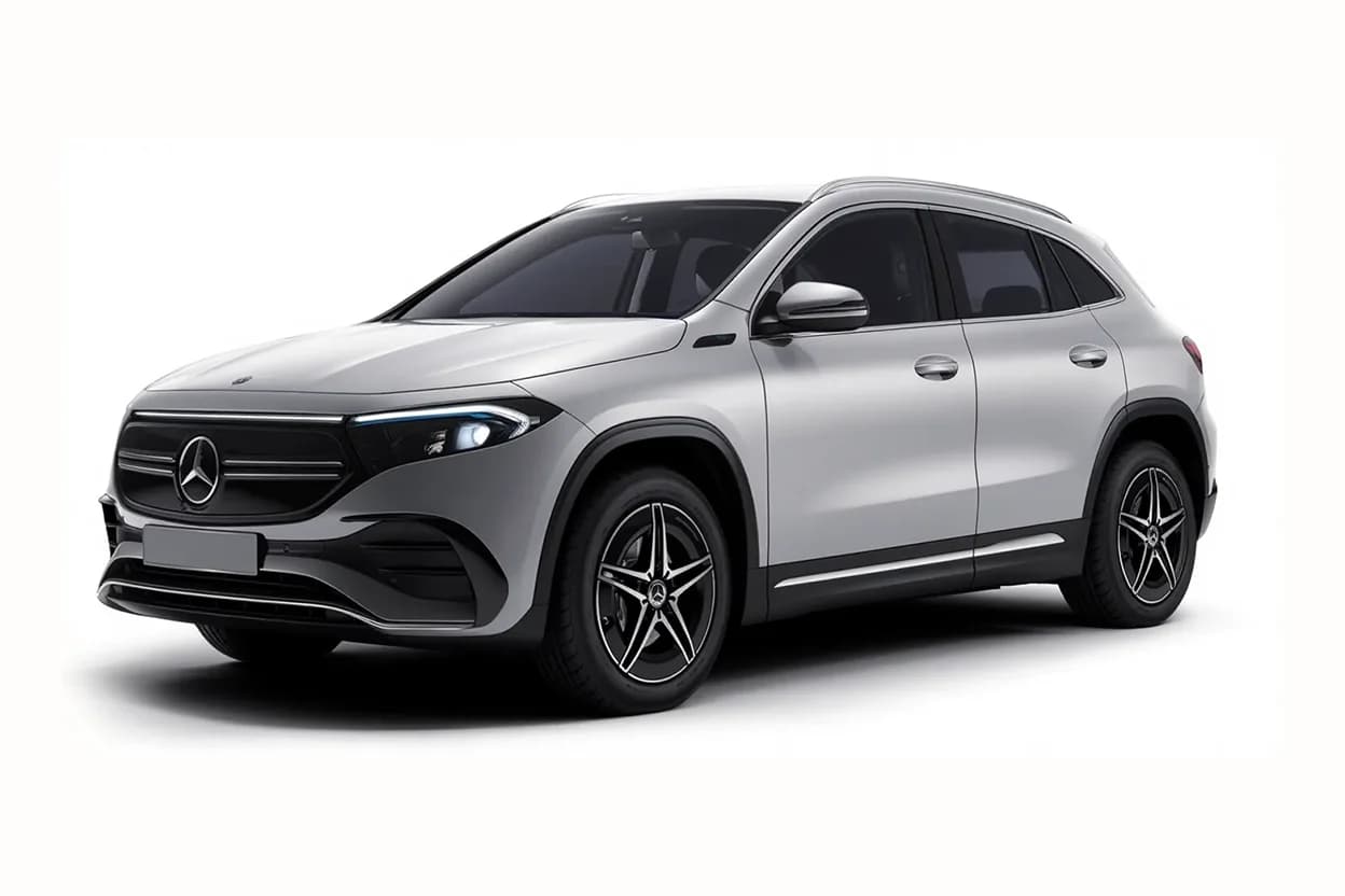 Mercedes-Benz EQA