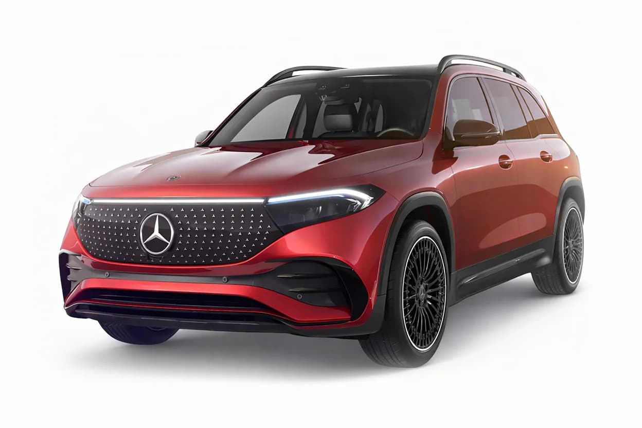 Mercedes-Benz EQB - Image 1