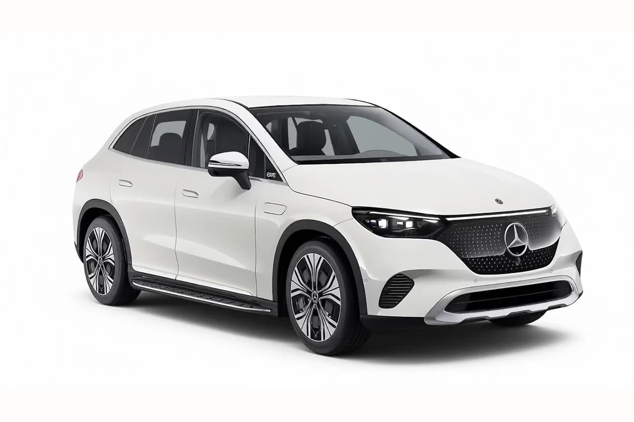 Mercedes-Benz EQE SUV - Image 1