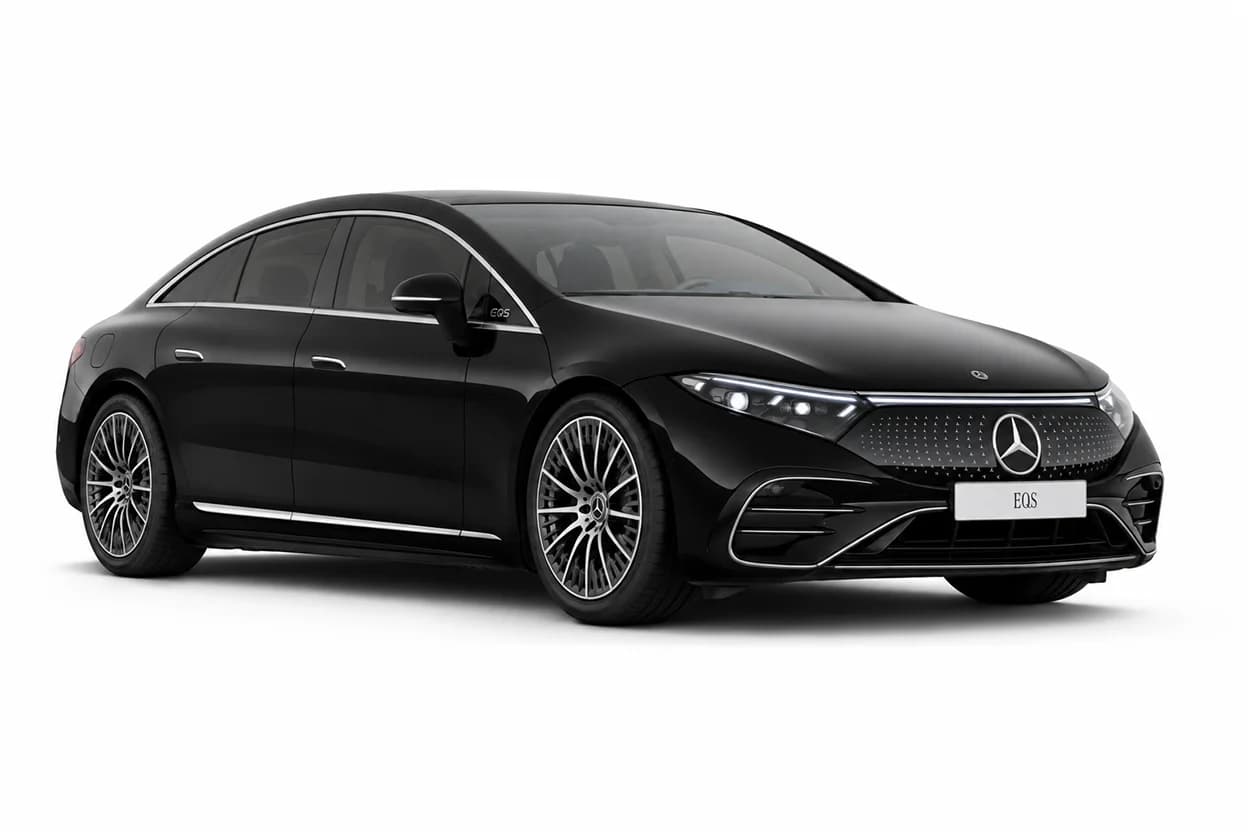 Mercedes-Benz EQS