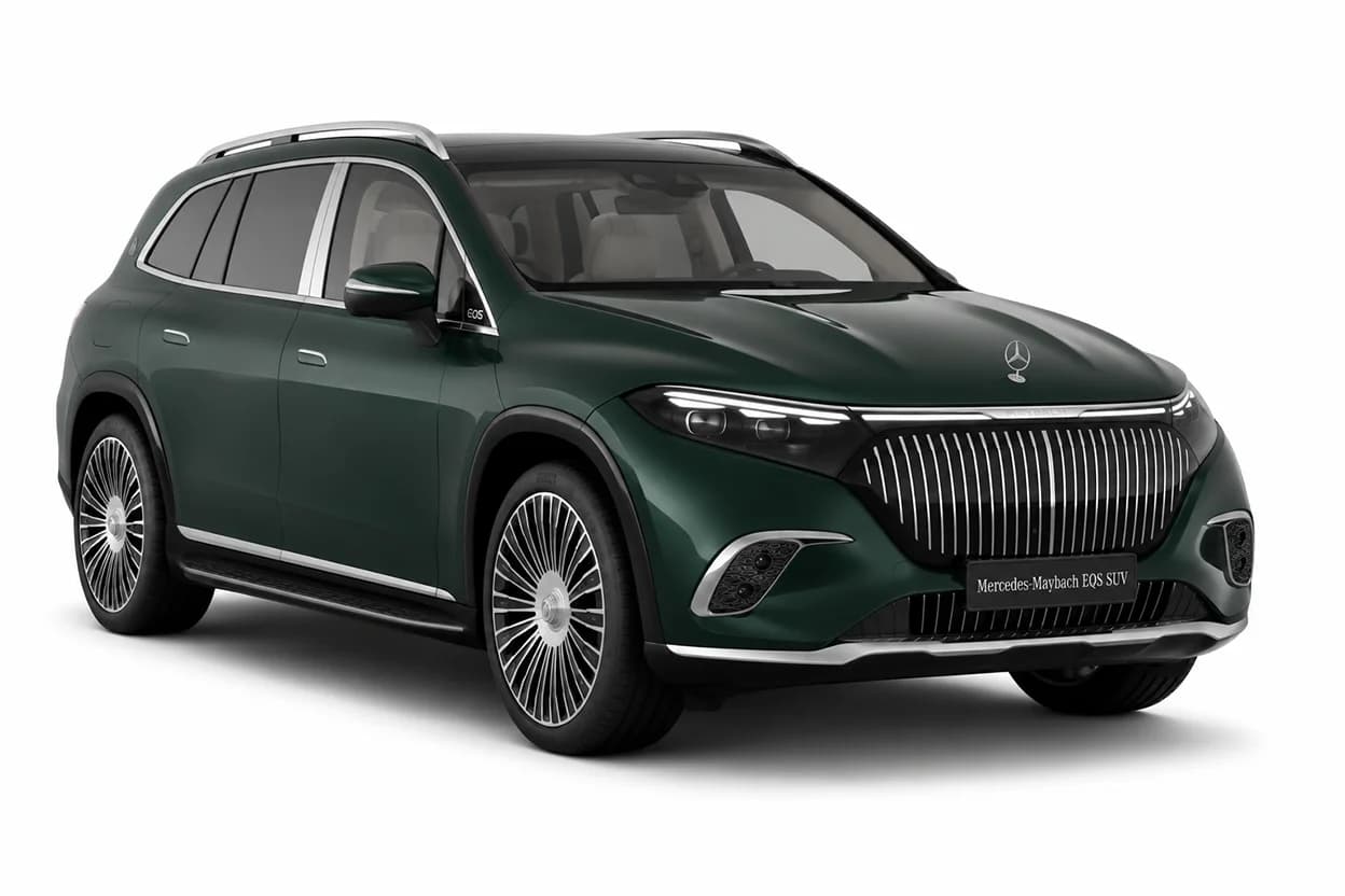 Mercedes-Benz Maybach EQS SUV - Image 1