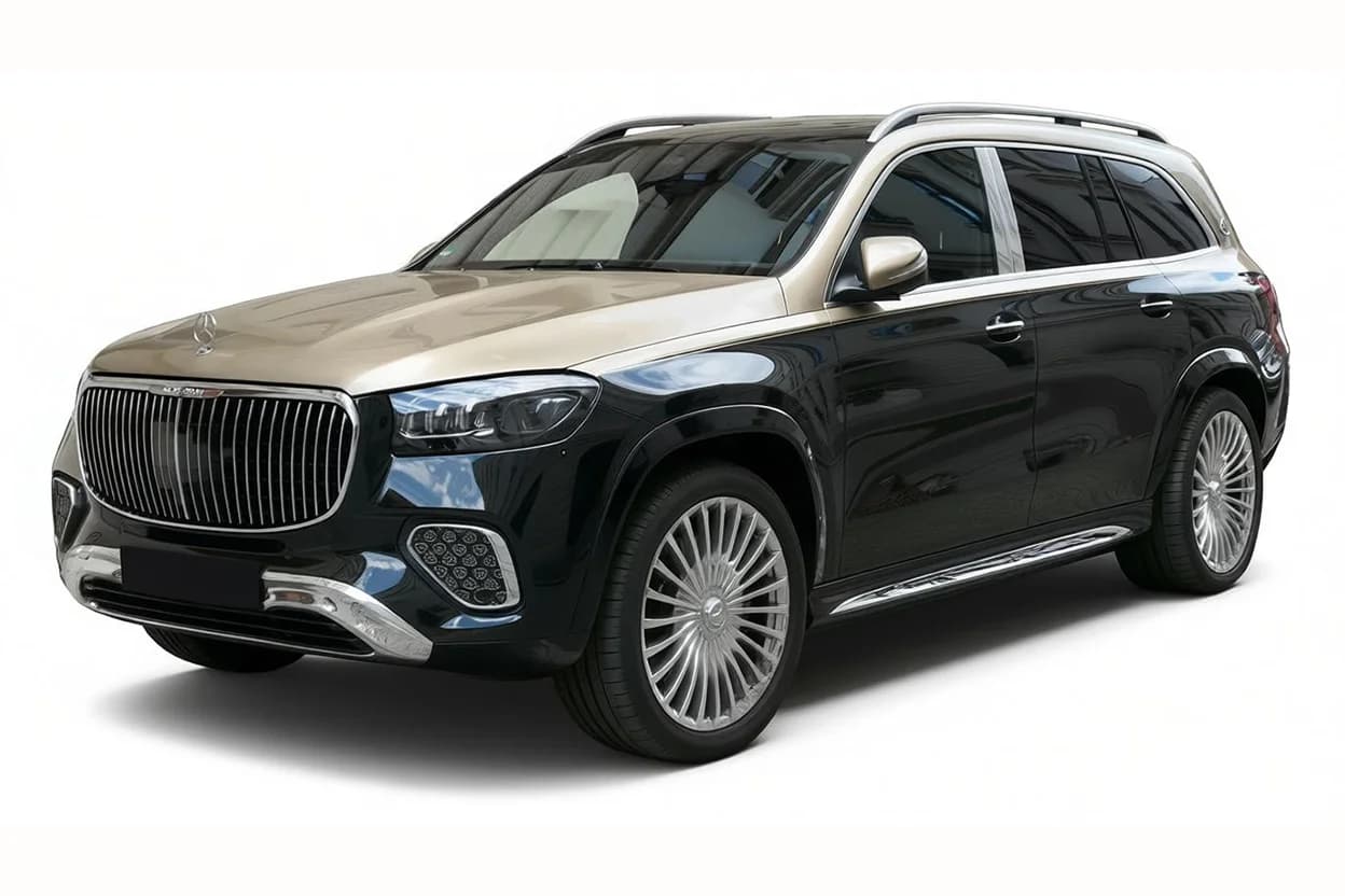 Mercedes-Benz Maybach GLS