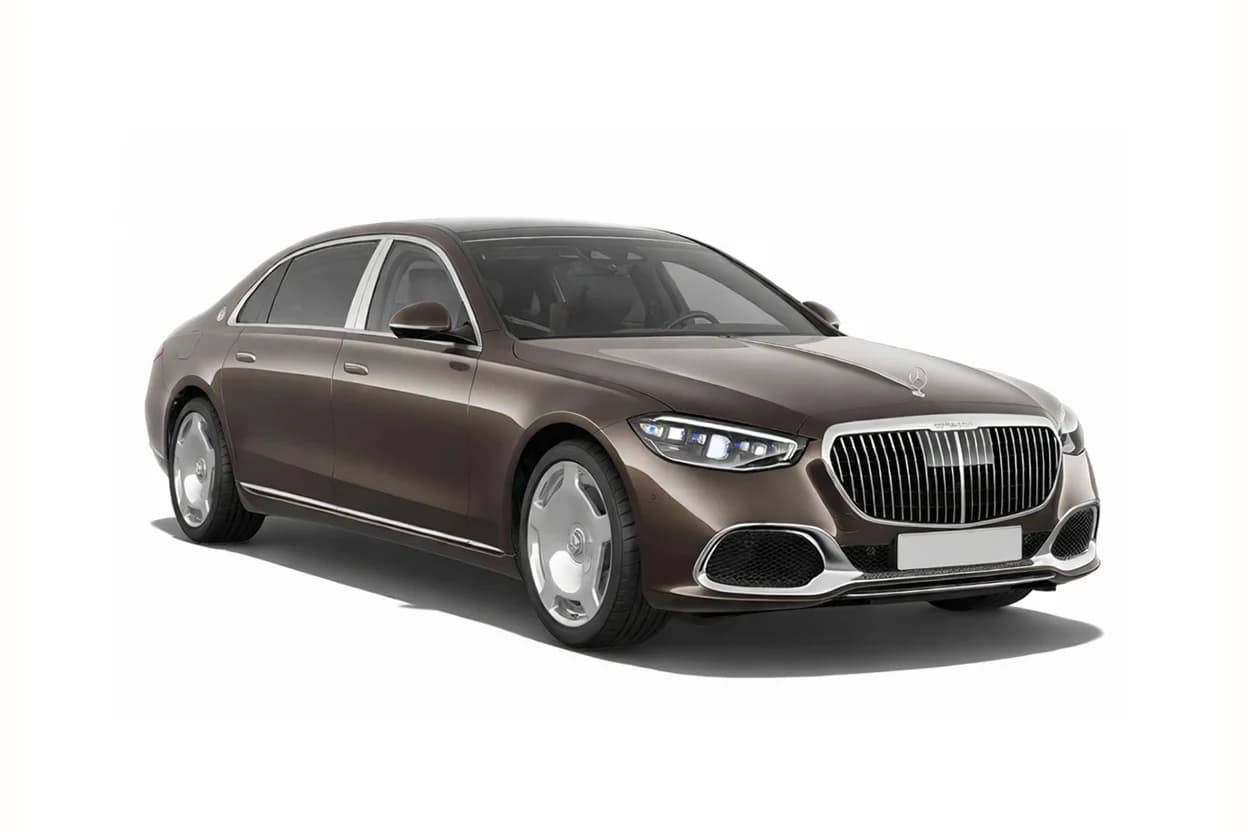 Mercedes-Benz Maybach S-Class