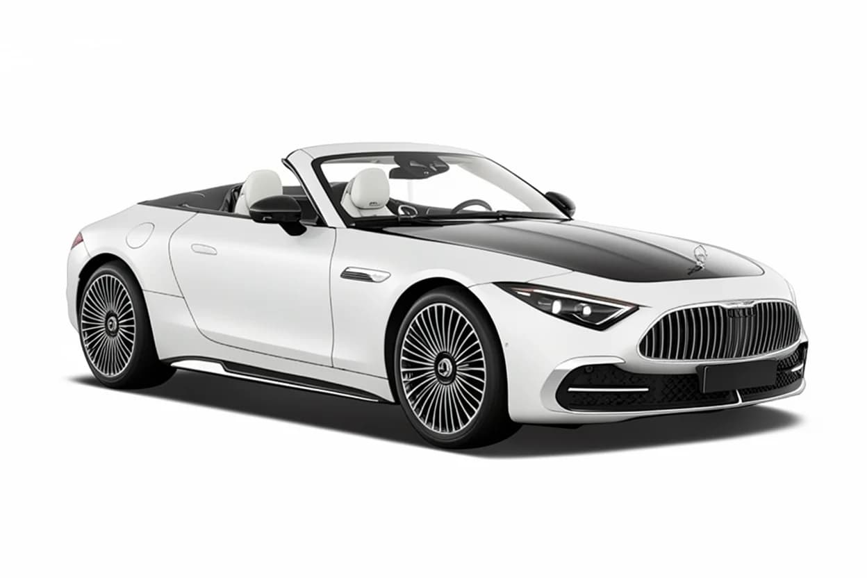 Mercedes-Benz Maybach SL 680 - Image 1